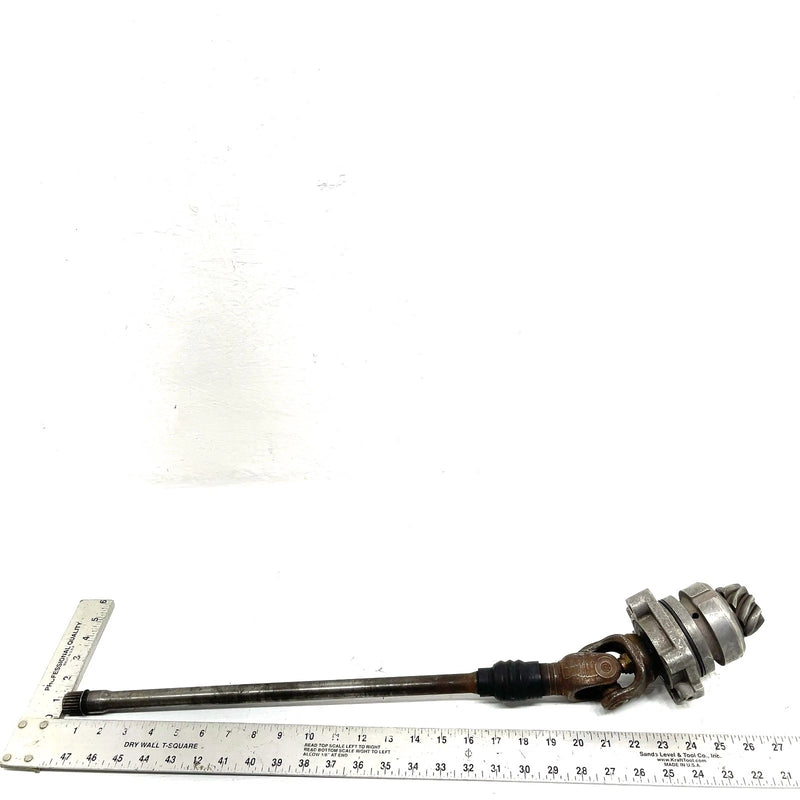 1994 Yamaha Kodiak 400 4x4 OEM Prop Driveshaft 2HR-46173-02-00 AY61