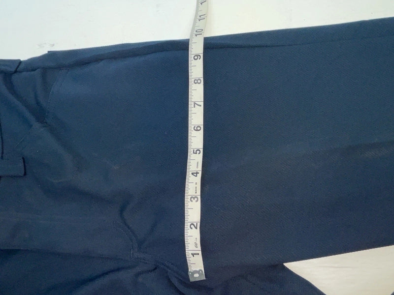 New Vintage Blue Lee Polyester Pants #2004041 ZZ-25