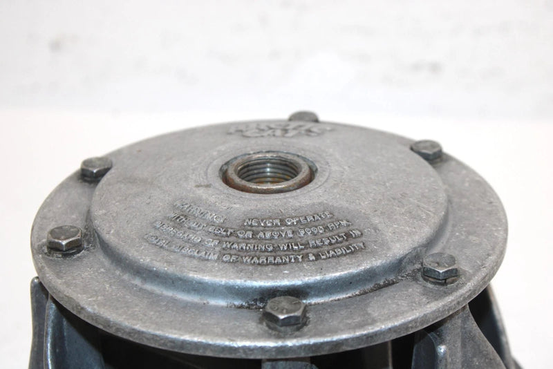 1996 Arctic Cat Zrt 600 Oem Primary Drive Clutch SA37