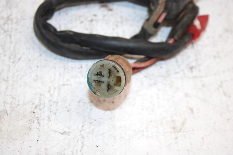 2004 Honda Fourtrax Rincon Oem Ignition Key Switch 35100-HN8-003 AH2