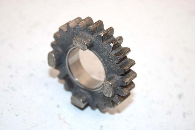 00 Honda Trx250a Oem 22T Fourth Mainshaft Gear 23461-HF1-910 AH3