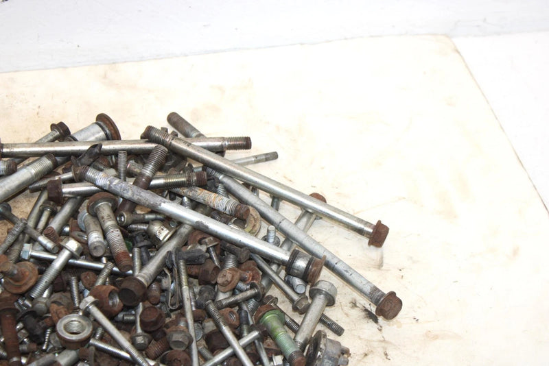 2007 Honda Fortrax 680 Oem Nut Bolt Spacer Hardware Kit AH46
