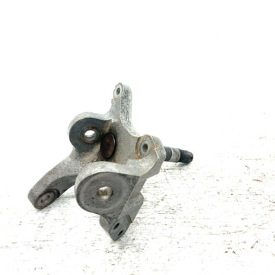 2001 Bombardier DS650 OEM Left Steering Knuckle 709400044 AB16