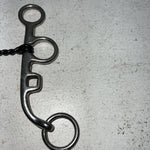 New Twisted Mouth Medium Shank Bit LLL-26