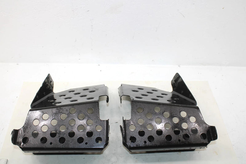 1996 Ski-doo Formula Sls 500 L/c Oem Foot Rest Set 518313804 SS66