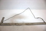 2001 Polaris Sportsman 500 Ho Oem Rear Brake Line 1910478 APS1