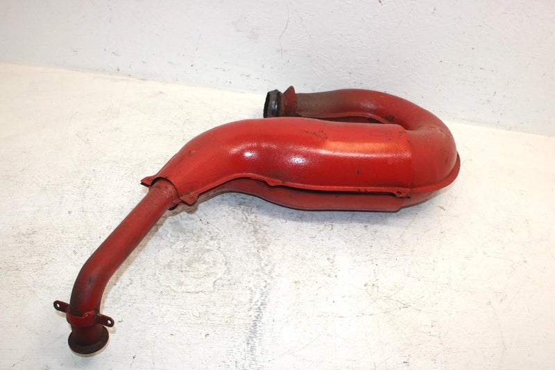 1996 Arctic Cat Cougar Oem Exhaust Pipe 0712-157 SA7