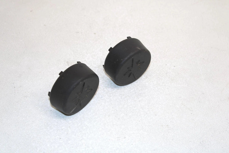 02 Polaris Magnum 325 4x4 Oem Swing Arm Pivot Cap Set 5411532 AP123