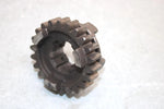 01 Arctic Cat 400 4x4 Oem 4th Driven Gear 22T 3446-219 AA21