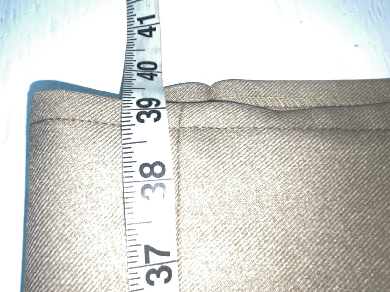 New Vintage Brown Lee Polyester Pants #2032624 3A-70