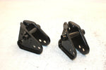 1996 Arctic Cat Zrt 600 Oem Front Torque Arm Mounting Bracket Set  1704-203 SA6