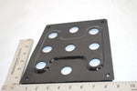 86 Honda Fourtrax  Trx125 A Oem Front Protector Plate 50180-VM6-000 AH16