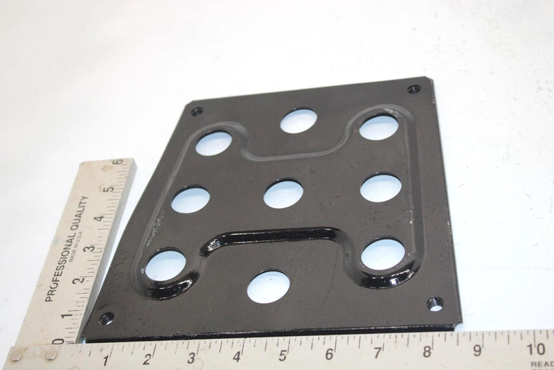 86 Honda Fourtrax  Trx125 A Oem Front Protector Plate 50180-VM6-000 AH16