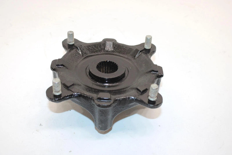 02 Polaris Sportsman 700 Oem Rear Wheel Hb (Painted) 5132520 AP43