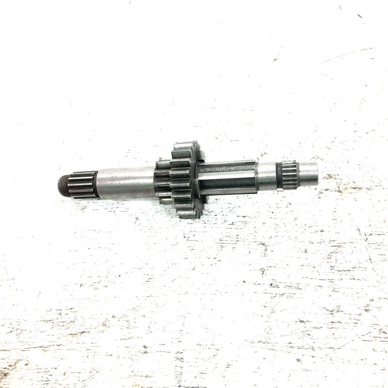 2001 Bombardier DS650 OEM Transmission Shaft W/21T Gear 711220230 AB16