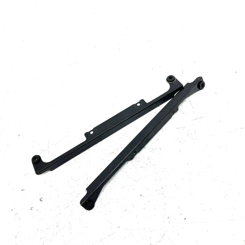 2004 Yamaha Rhino 660 OEM Radiator Support Set  5UG-E244F-00-00 XY3.1