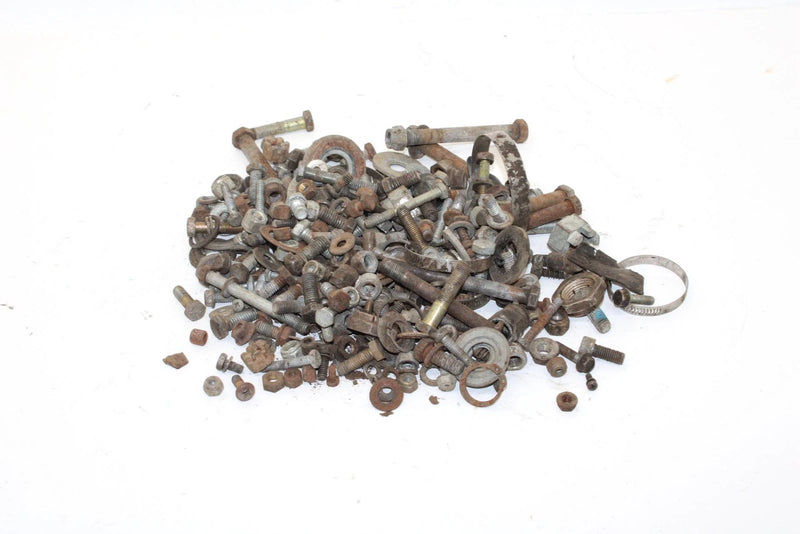 1995 Polaris 300 Oem Nut Bolt Spacer Hardware Kit AP215