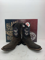 New Women’s Brown Laredo Cowboy Boots. 3134 10 M. 7-79