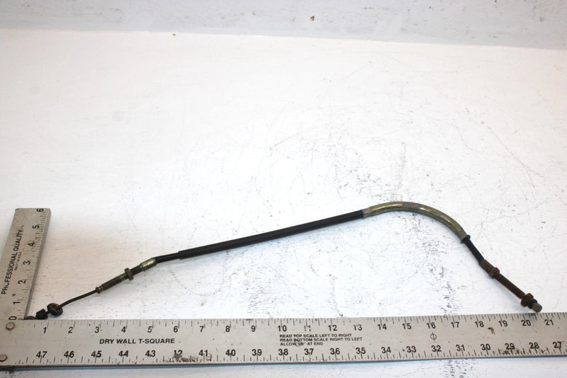 2001 Arctic Cat 250 4x4 Oem Rear Foot Brake Cable 0487-010 AA8