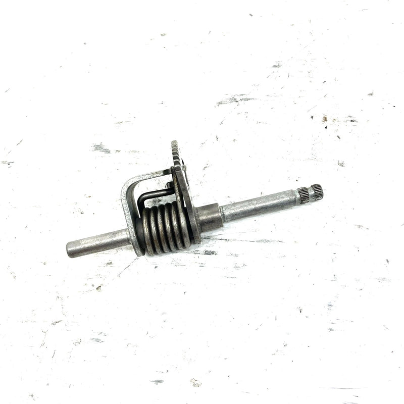 20-22 Can-Am Defender HD10 OEM Trans Shift Shaft W/Gear 420637569 XB0.1