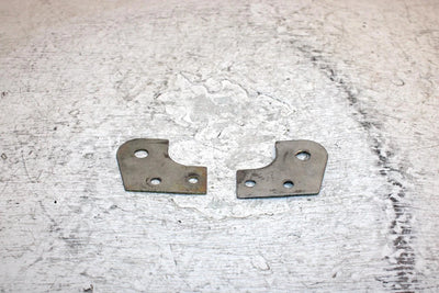 2001 Polaris 500 Classic Oem Rail Support Plate Pair 5211786 Q4186