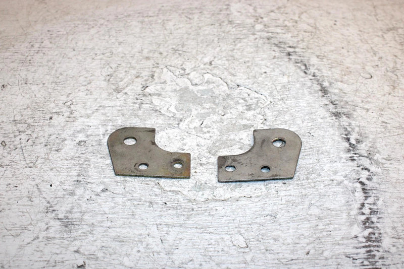 2001 Polaris 500 Classic Oem Rail Support Plate Pair 5211786 Q4186