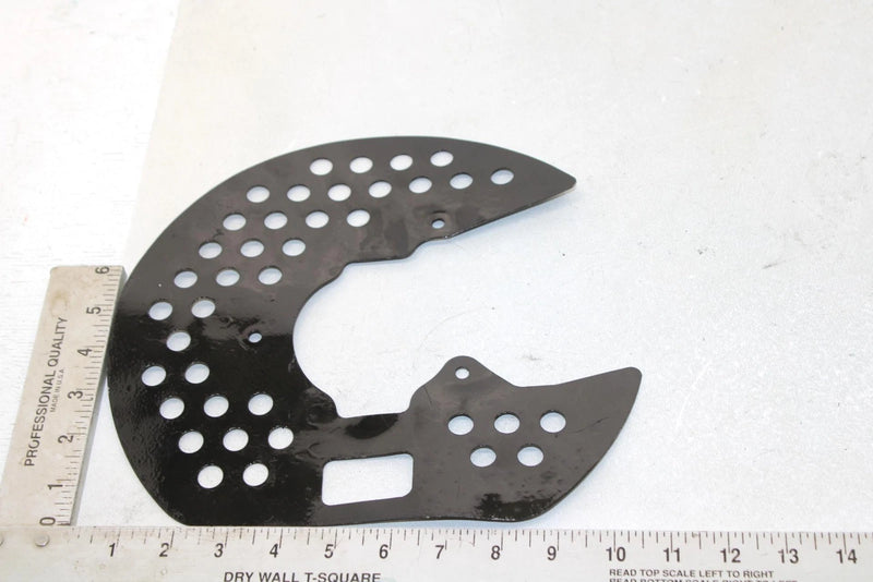 2003 Suzuki Lt-f400f Oem Front Brake Disc Guard 59231-38F00 59231-38F01 AS23
