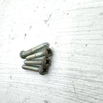 98-02 ARCTIC CAT ZR 500 OEM TAILLIGHT LENS BOLT SET OF 4  0609-093 SA18
