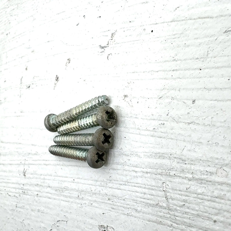 98-02 ARCTIC CAT ZR 500 OEM TAILLIGHT LENS BOLT SET OF 4  0609-093 SA18