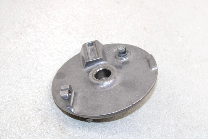 86 Polaris Trail Boss  Oem Right Front Brake Backing Plate 1525006 AP138