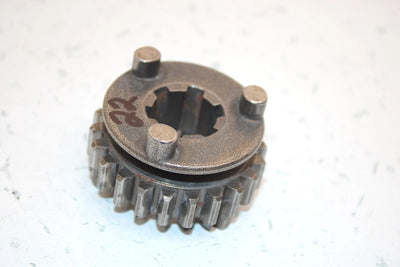 88 Kawasaki Bayou 220 Oem Gear, Output Top 22T 13129-1868 AK5