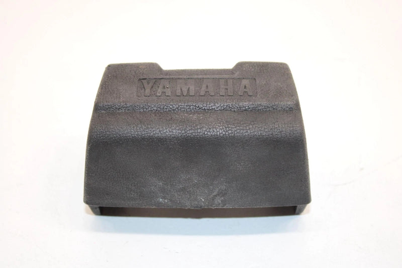 88 Yamaha  Champ 100 Yfm100u Oem Handlebar Cover 55X-26124-00-00 AY10