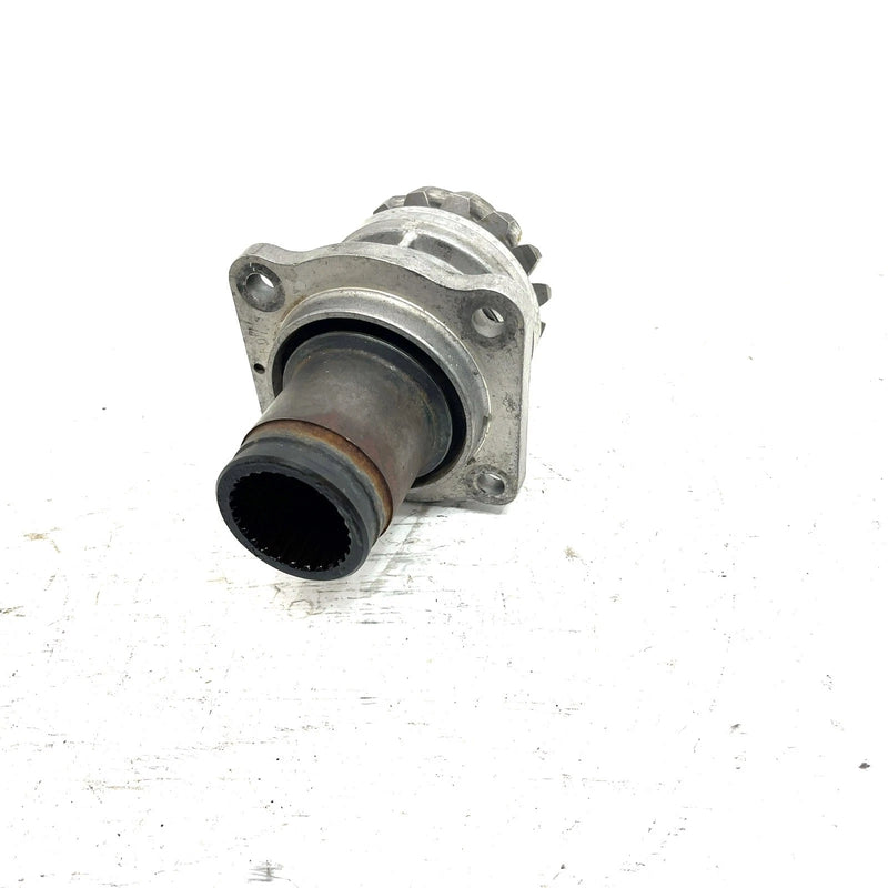 2012 Yamaha Grizzly 550 4x4 OEM Rear Diff Pinion Housing 3B4-46144-00-00 AY65