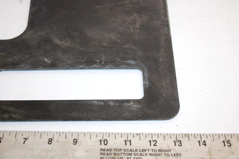 89 Polaris Trail Oem Airbox Baffle Plate Single Hole 1253102 SP49