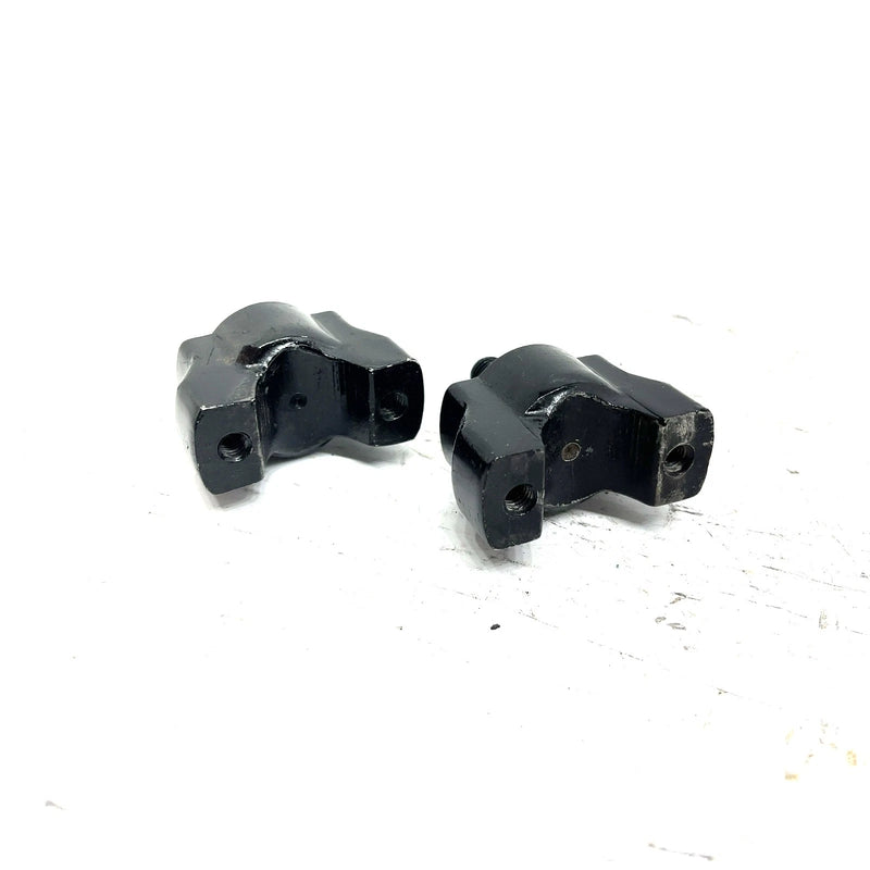 2004 Polaris Sportsman 90 OEM Lower Handlebar Mount Set 0450459 AP209