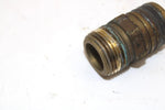 01 Polaris Xc Sp 500 Oem Coolant Brass Fitting 7052234 SP174