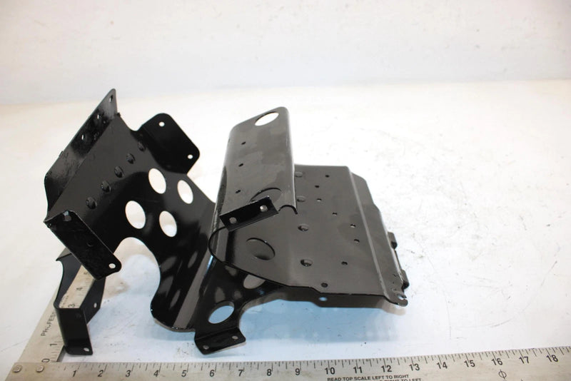 96 Polaris Xlt Oem LH Black Footrest 1012263 SP153