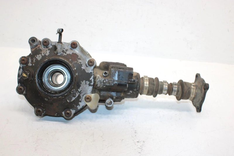 2005 Arctic Cat 500 4x4 Oem Rear Differential Gearcase 1402-233 0502-820 AA1