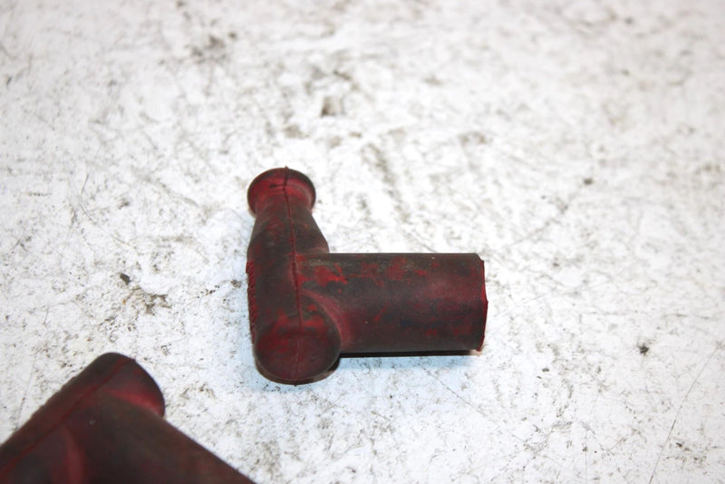 1993 Polaris Sl 750 Oem Spark Plug Cap Pair 3240108 JP26