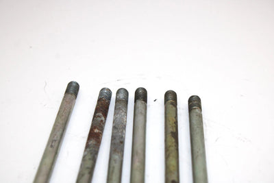 1991 Yamaha Phazer Ii Oem Cylinder Head Bolt Set Of 6 95617-08740-00 SY27