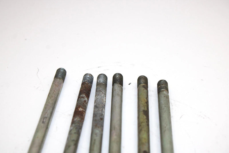 1991 Yamaha Phazer Ii Oem Cylinder Head Bolt Set Of 6 95617-08740-00 SY27