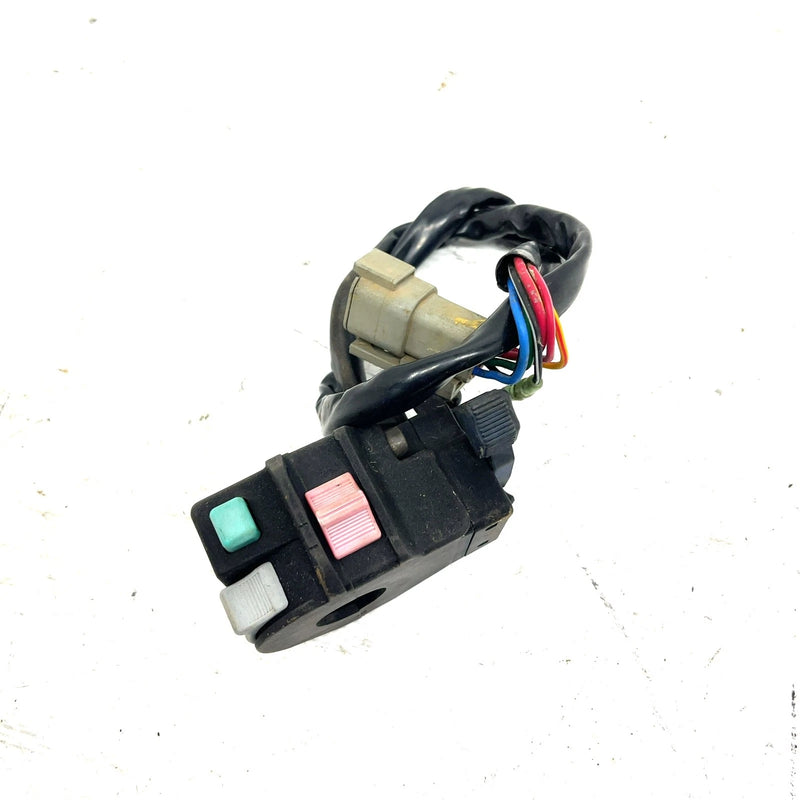 2004 John Deere Trail Buck 650 EXT OEM Left Control Switch 710000404 AJ1