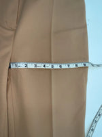 New Vintage Brown Panhandle Slime Polyester Pants #732216 ZZ-62