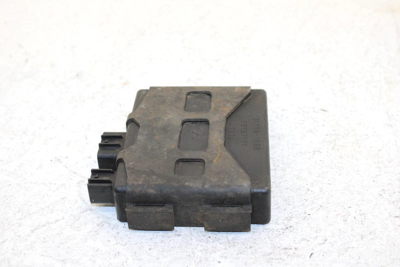 2002 Kawasaki Prairie 650 Oem CDI ECU ECM Igniton Box 21119-1598 AK27