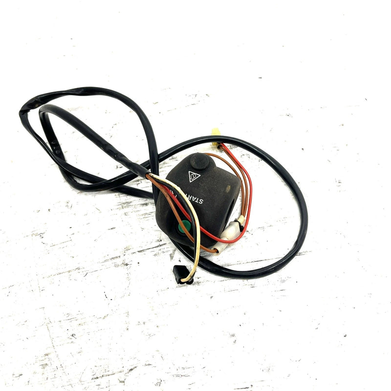 00-02 Yamaha WaveRunner GP1200 OEM Start/Stop Switch F0X-68310-01-00 JY28