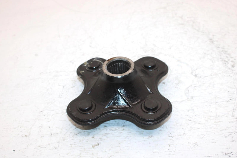 1998 Yamaha  Grizzly Oem Rear Wheel Hub 4WV-25383-00-00 AY49
