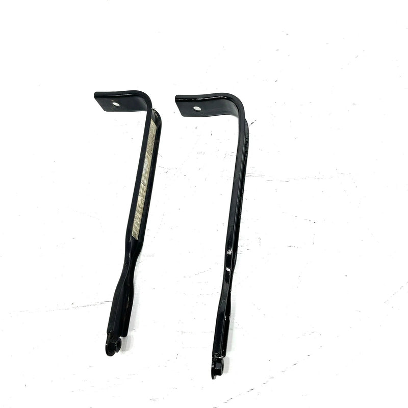09-15 Arctic Cat 550 4x4 Automatic OEM Front Bumper Channel Pair 1506-596 AA43