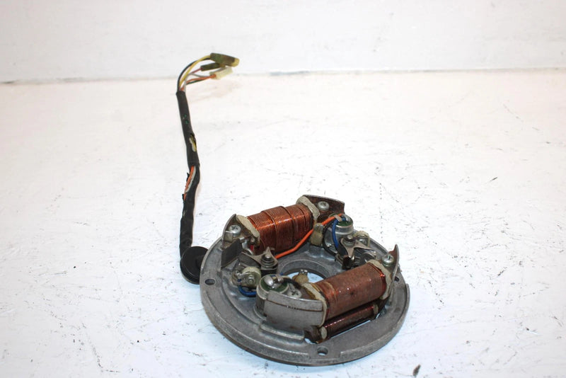 1974 Yamaha Tl433f Oem Stator SY28