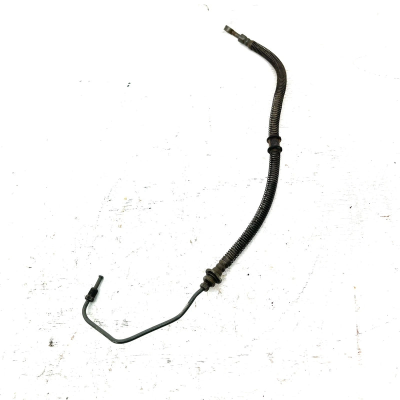 00 Yamaha Warrior 350 OEM Front Lower Brake Line W/Pipe 3GD-25873-03-00 AY67