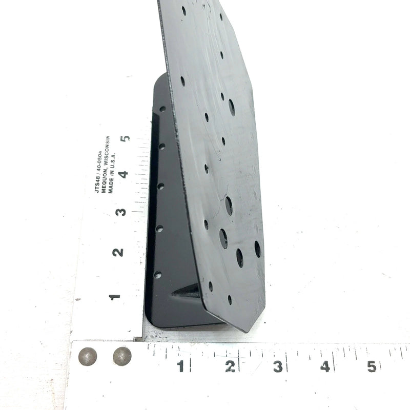 98-99 ARCTIC CAT ZR 500 OEM Rear Skid Mount Bracket Set 2706-780 2706-781 SA18